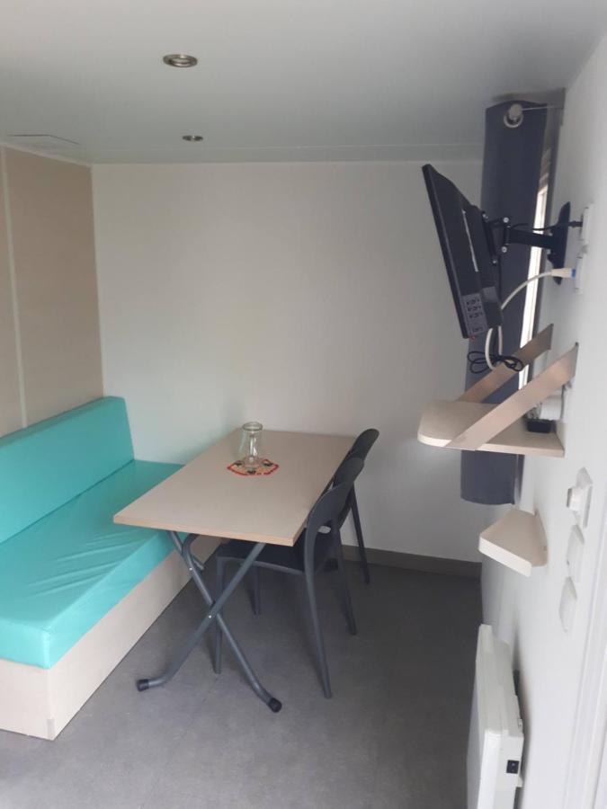 Camping Des Bondons Jouarre Exterior foto