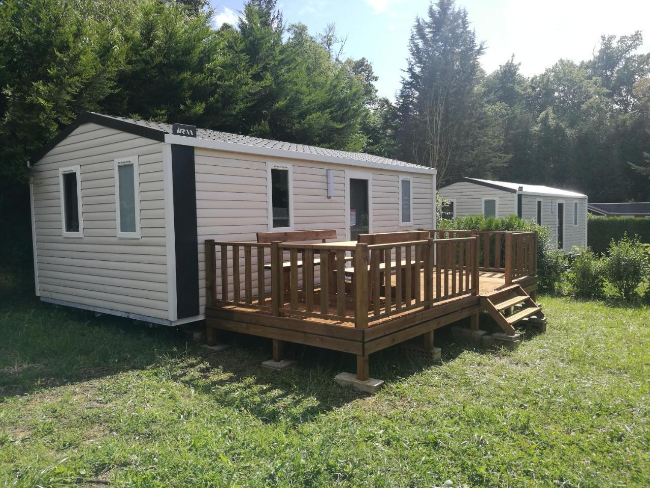 Camping Des Bondons Jouarre Exterior foto